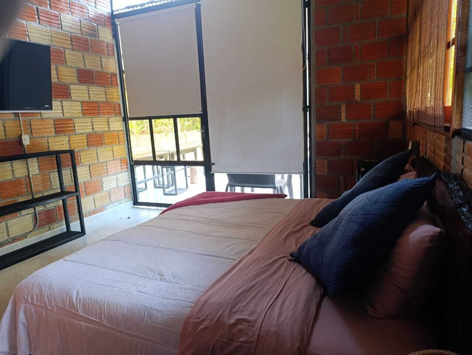 Bedroom 2, Hotel Boutique Villaliliana, Leticia