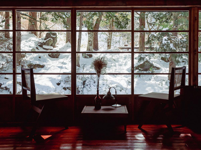 Public Area 4, La Terra Resort, Shiojiri