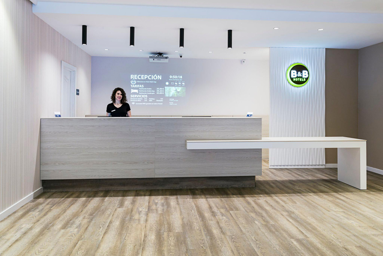 Others 4, B&B Hotel Vigo, Pontevedra