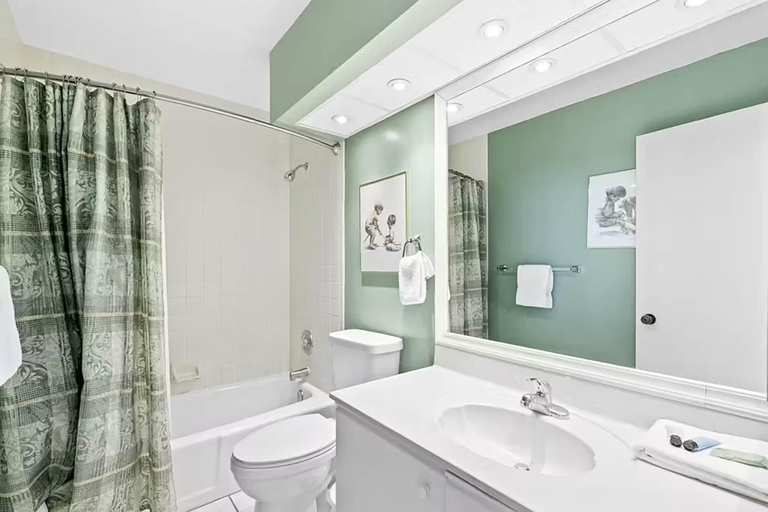 Bathroom 3, Surfside Resort #1508b, Walton