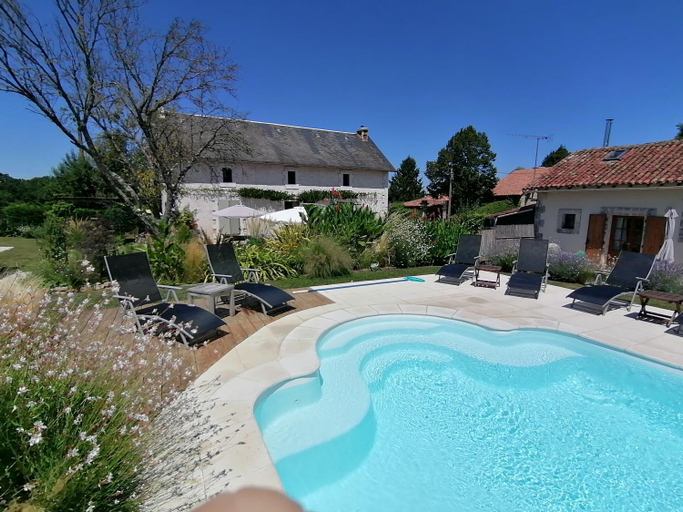 Sport & Beauty 4, La Vieille Gorce Gites in the Vienne, Vienne