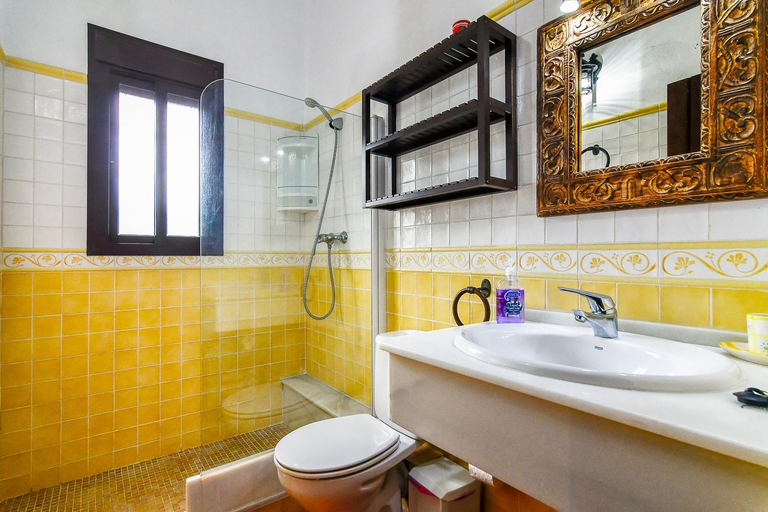 Bathroom 4, Villas Dehesa Roche Viejo, Cádiz