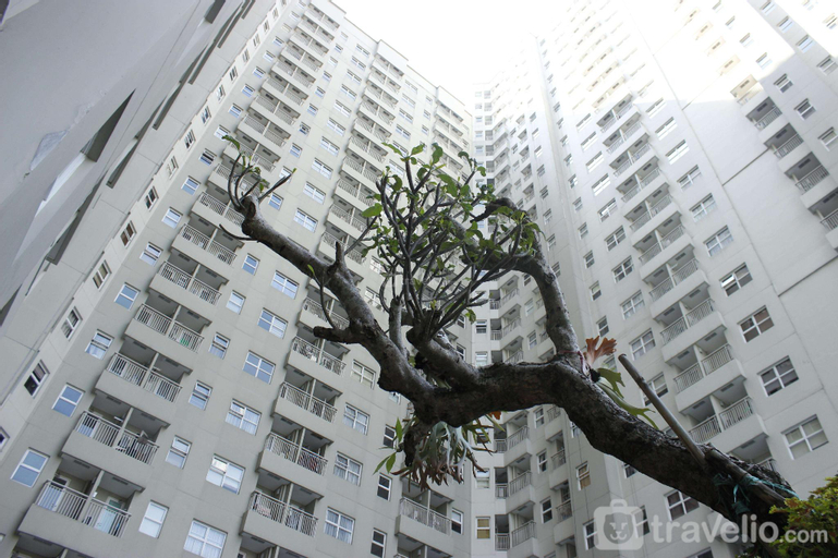 Pleasant 2BR Apt at Jarrdin Cihampelas By Travelio, Bandung
