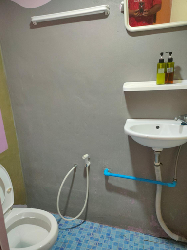 Bathroom 3, Row House Long Beach, Ko Lanta