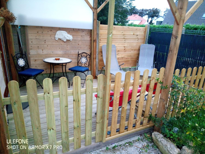 Facilities 3, Le Colombier, Pas-de-Calais