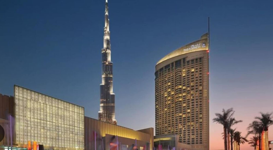 Exterior & Views, Holistay Luxury Homes, Down Town Direct Access Dubai Mall, Dubai