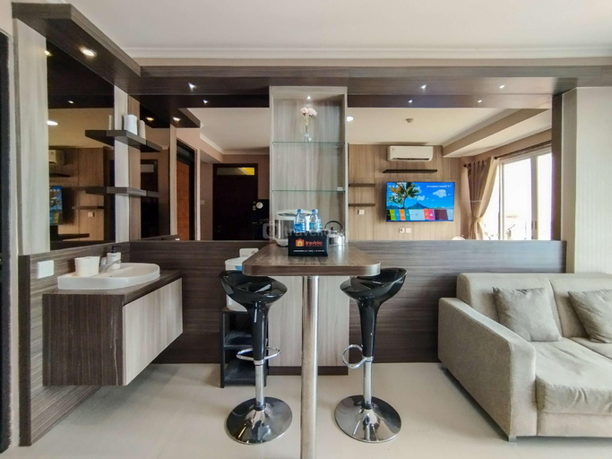 Others 4, Comfortable 2BR Apt at Gateway Pasteur By Travelio, Bandung