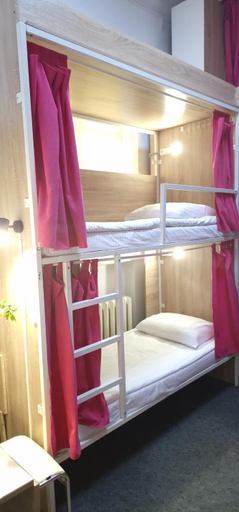 Others 4, Hostel Capsule, Dniprovs'kyi