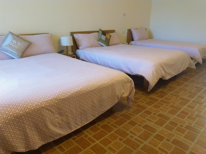 Bedroom 2, Taroko Xincheng Old Street, Hualien