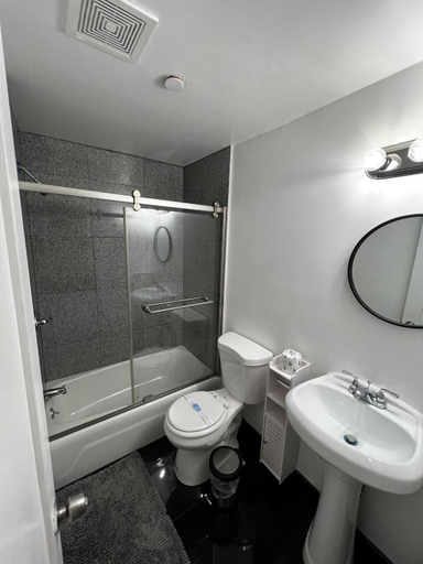 Bathroom 3, New York Apartments, New York