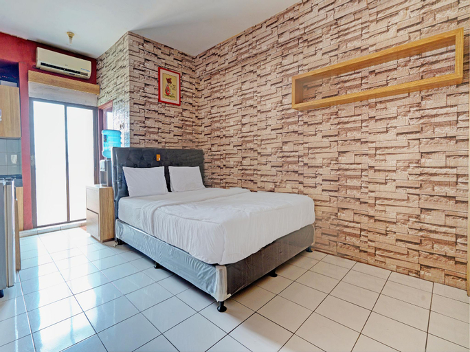 Bedroom 3, MGM GATEWAY - STUDIO, Bandung