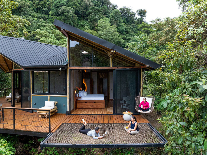 Exterior & Views 2, El Tigre Hideaway, Tilarán