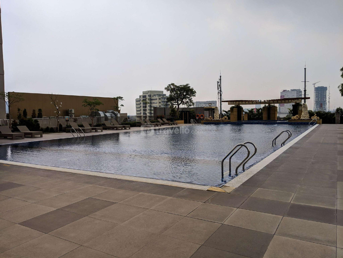 Sport & Beauty 2, Best and Tidy 2BR Trillium Residence By Travelio, Surabaya