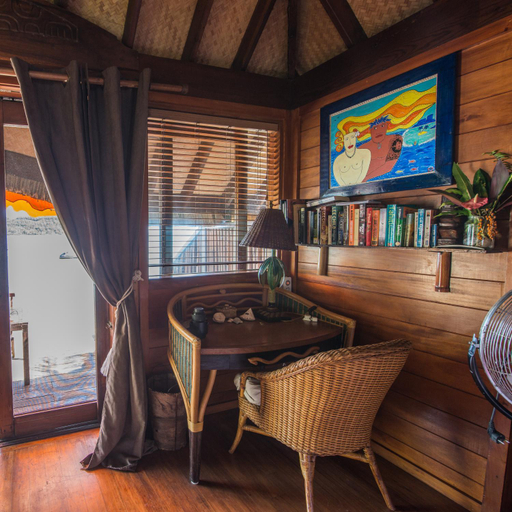 Facilities 4, Bora Bora Bungalove, Bora Bora