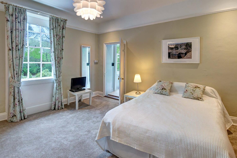 Bedroom 3, Lingwood Hall, Norfolk