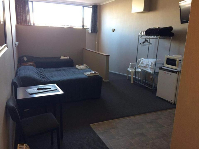 Bedroom 4, Feilding Hotel, Manawatu