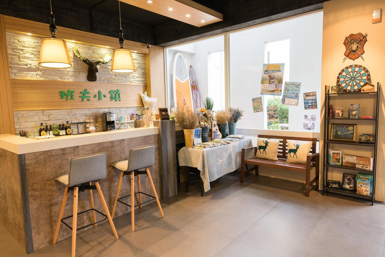 Food & Drinks 3, Banff-Penghu Bed and Breakfast, Penghu