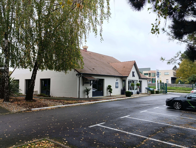 Public Area 2, Kyriad Meaux Sud – Nanteuil Les Meaux, Seine-et-Marne