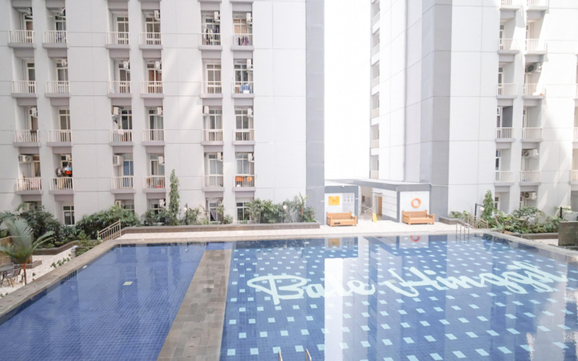 Sport & Beauty, Best Location and Comfortable 2BR at Bale Hinggil Apartment By Travelio, Surabaya