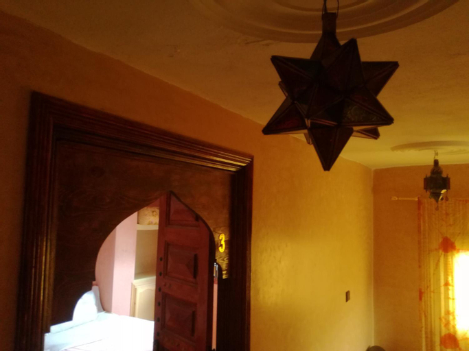 Auberge des lacs, Errachidia