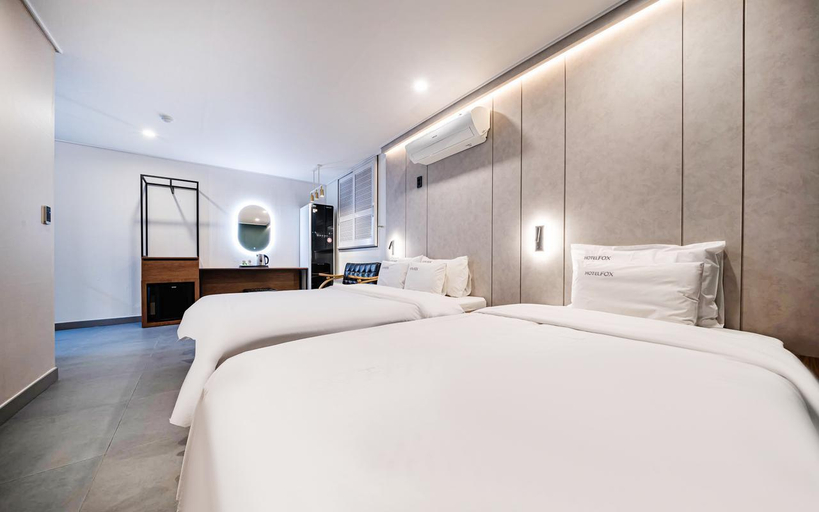 Bedroom 4, Jeonju New Town Hotel Fox-FOX 2.0, Jeonju