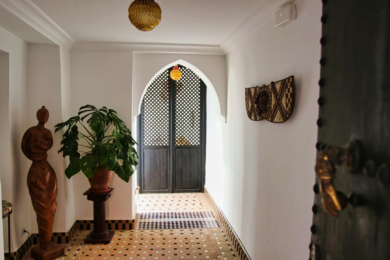 Public Area, Riad Al Wifak, Marrakech