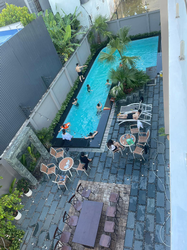 Swimming pool [outdoor], Ken Apartment, Kiến Thụy
