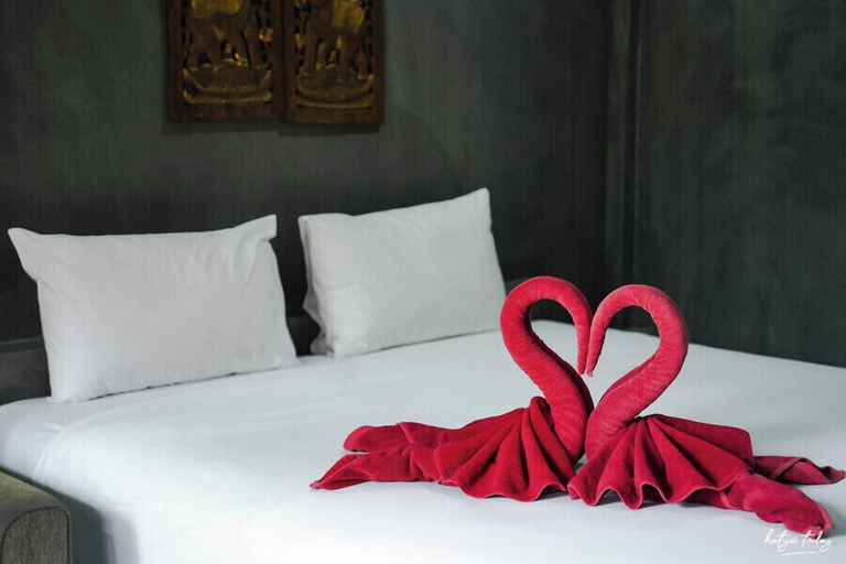 Bedroom 2, Chomview Lanta Water Park Resort, Ko Lanta
