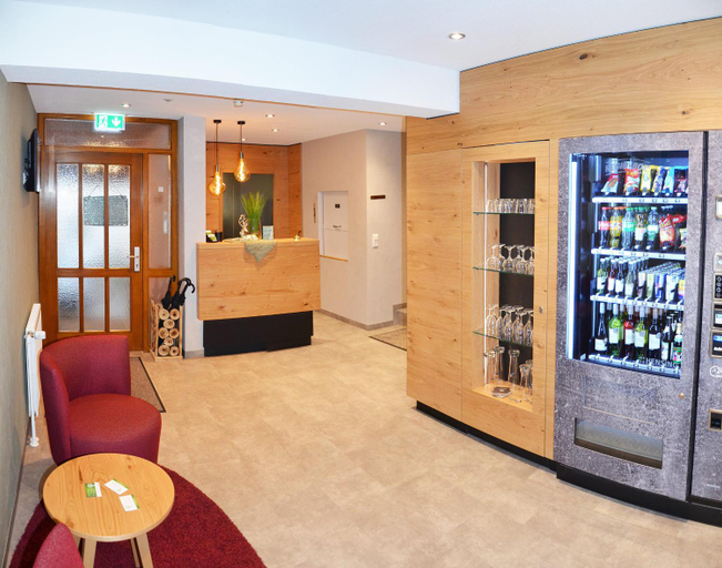 Public Area 3, Gasthaus-Pension zur Linde, Ortenaukreis