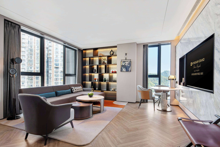 Others 4, Wyndham Grand Plaza Royale Lugu Changsha, Changsha