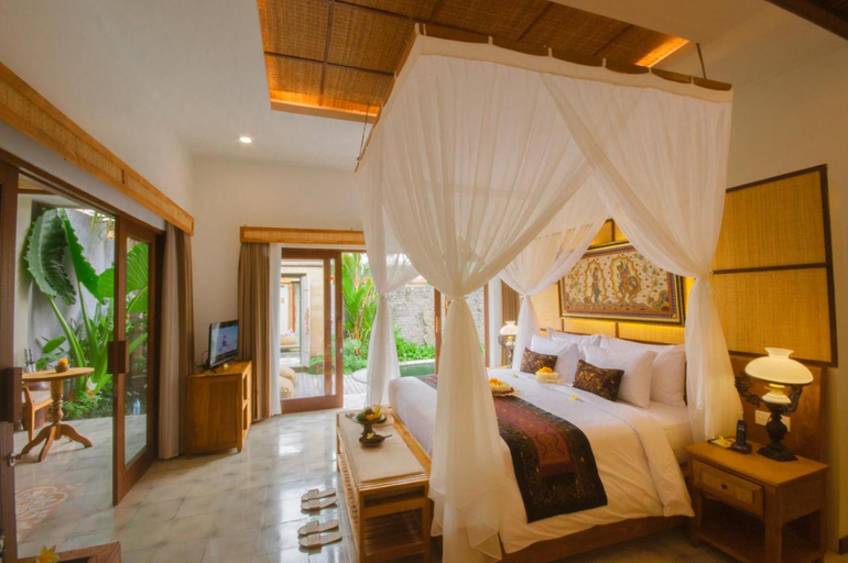 Bedroom 3, Govala Ubud Villas & SPA, Gianyar