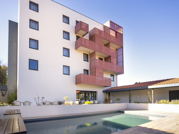 Exterior & Views 2, ibis Styles Montauban, Tarn-et-Garonne