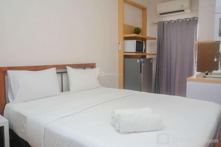 Bedroom 2, Comfy and Tidy Studio at Cinere Resort By Travelio, Depok
