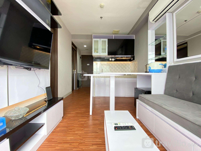 Others 4, Homey 2BR Mekarwangi Square Cibaduyut By Travelio, Bandung