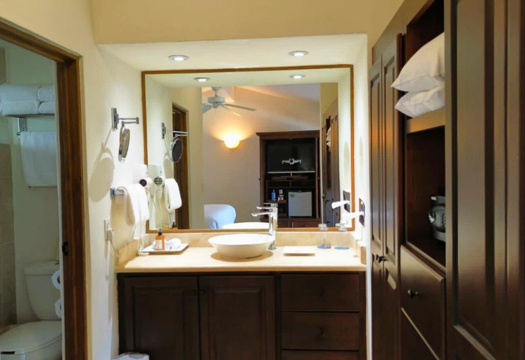 Bathroom 3, Punta Pescadero Paradise Hotel & Villas, La Paz