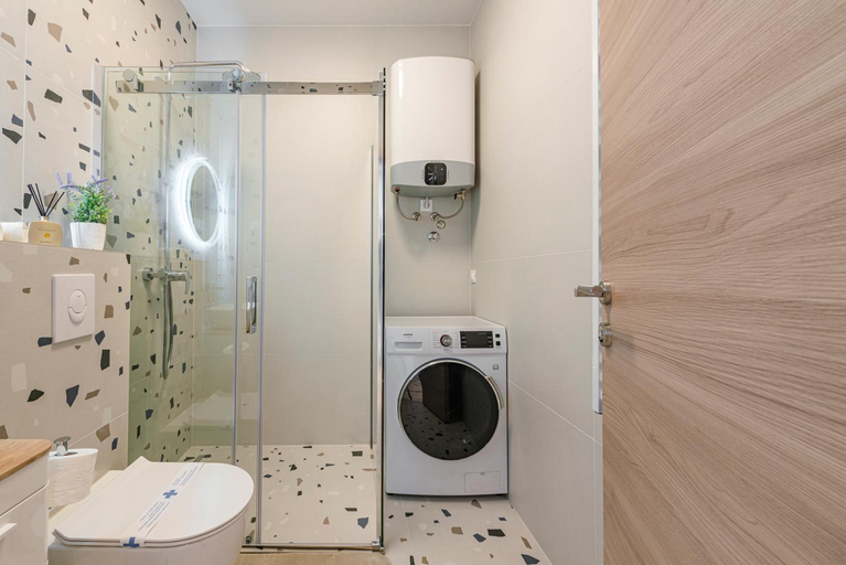 Bathroom 2, Sunset Premium Residence II & III, Dubrovnik
