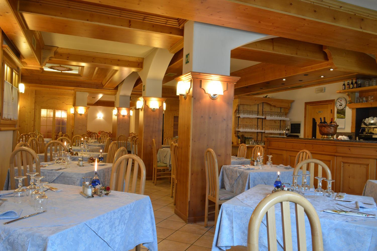 Food & Drinks 5, Hotel Giardino, Sondrio