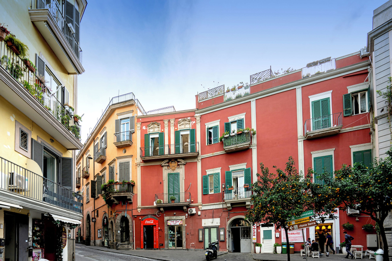 Exterior & Views, Diamonds Rooms and SPA, Napoli