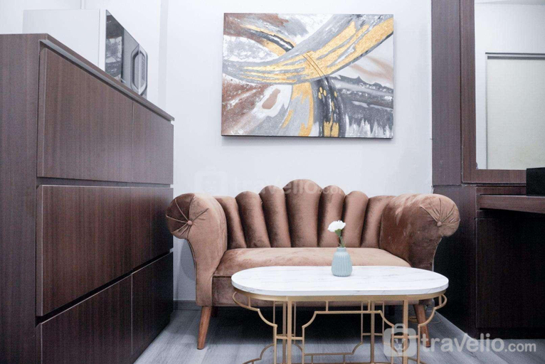 Others 3, Nice and Simply 2BR at Green Bay Pluit By Travelio, Jakarta Utara