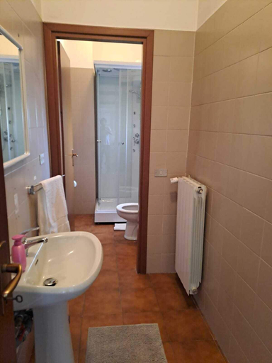 Bathroom 3, Loft.6, Cremona