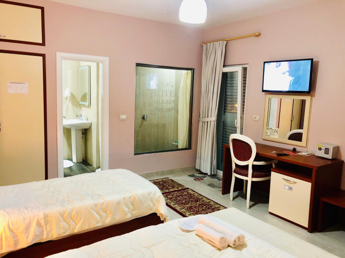Bedroom 2, Vila Ada Hotel, Tirana