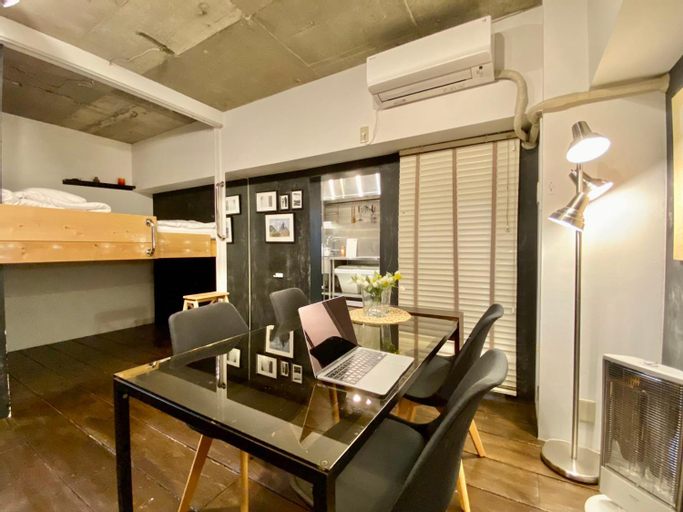 Others, Tokyo Shibuya#2rooms#45m2#3pplmax#Best location#well designed, Shibuya