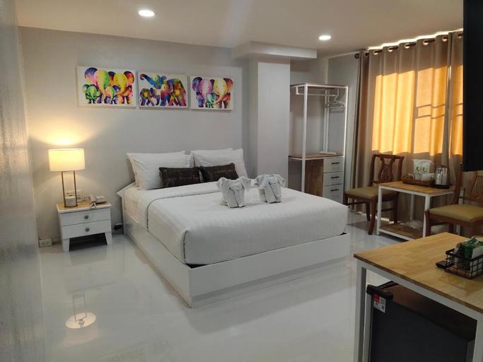 Bedroom 8
