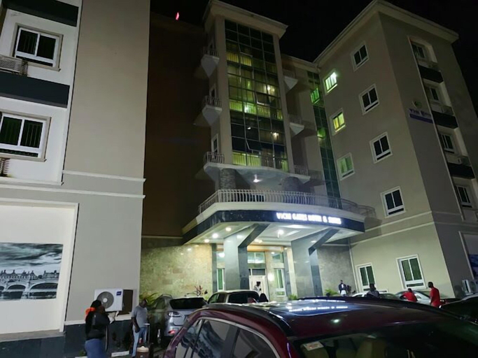 Exterior & Views 2, Vichi Gates Hotel, AbujaMun