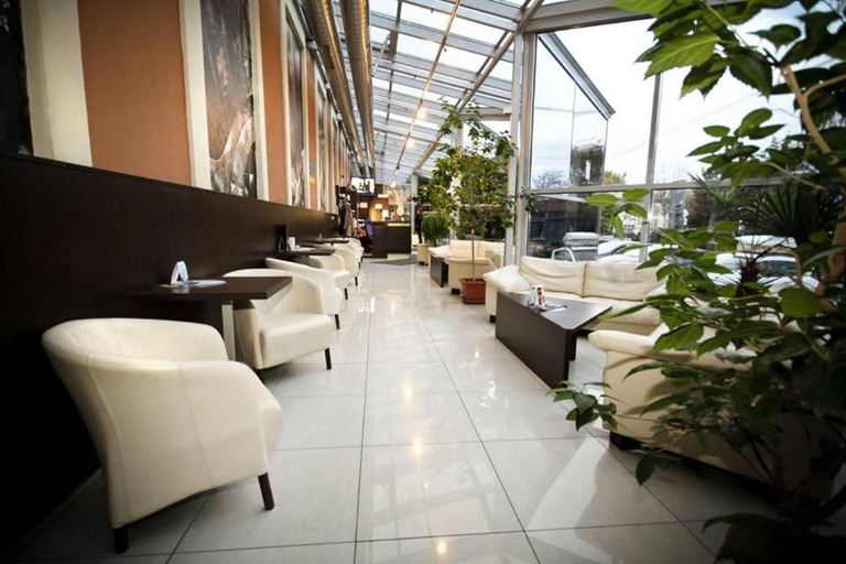 Food & Drinks 4, Hotel Slovan, Lucenec