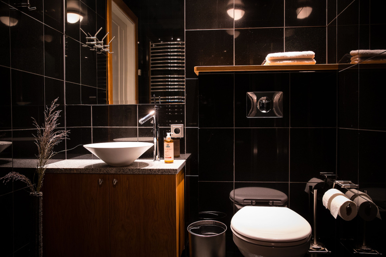 Bathroom 3, Åre Travel – Tottbacken Peak Performance Mountain House, Åre