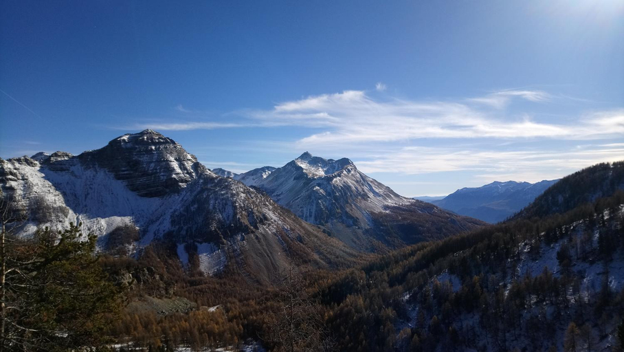 Others 3, Les marmottes d Estenc, Alpes-Maritimes