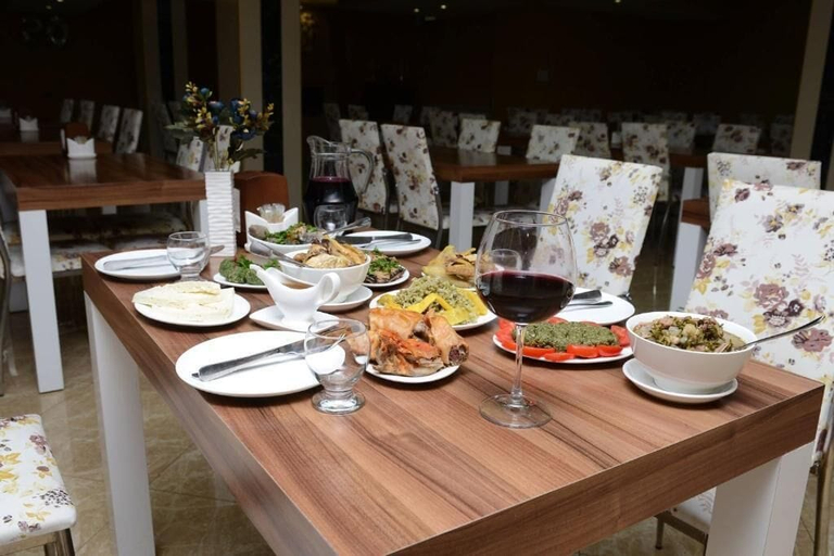 Food & Drinks 5, Natali Hotel, Borjomi