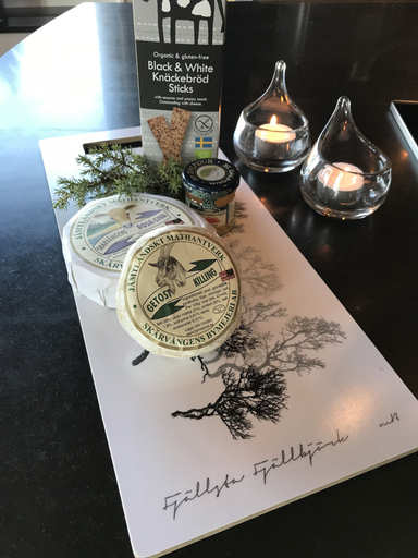 Food & Drinks 5, Åre Travel – Tottbacken Peak Performance Mountain House, Åre