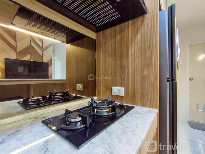 Others 5, Nice 1BR with Extra Room Amartha View By Travelio, Semarang